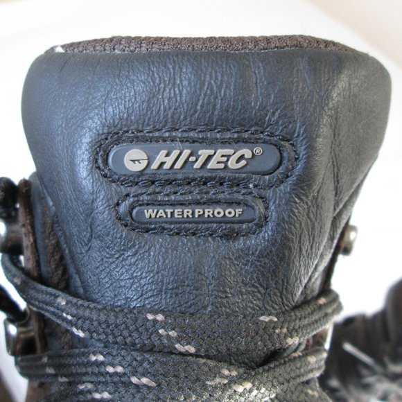 HI-TEC Womens Altitude VI I WP Waterproof Hiking Boots Size 8 Pre-owned … - Picture 10 of 11